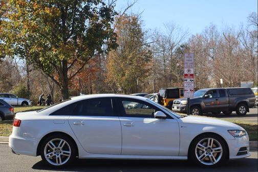 2016 Audi A6 3.0T Premium Plus