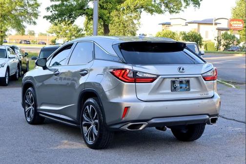 2017 Lexus RX 350 F Sport