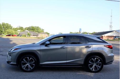 2017 Lexus RX 350 F Sport
