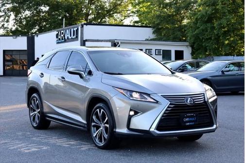 2017 Lexus RX 350 F Sport