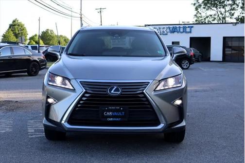 2017 Lexus RX 350 F Sport