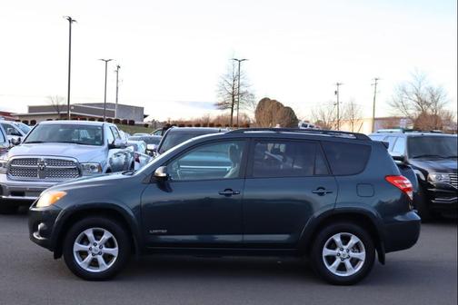 2011 Toyota RAV4 Limited