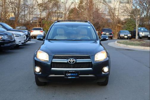 2011 Toyota RAV4 Limited
