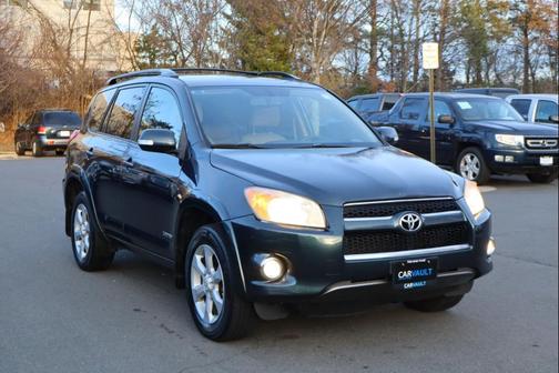 2011 Toyota RAV4 Limited