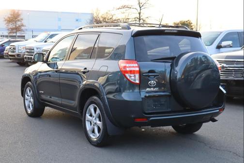2011 Toyota RAV4 Limited