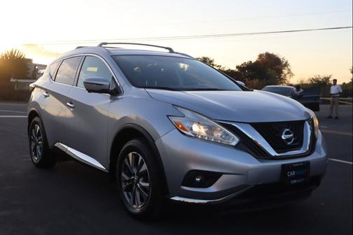 2016 Nissan Murano SL