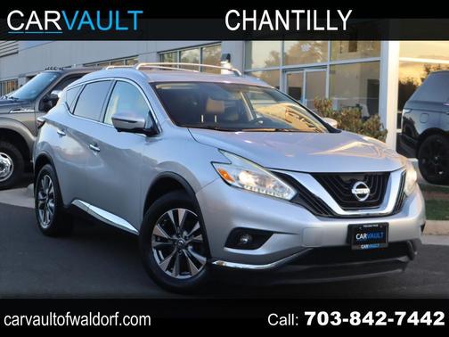 2016 Nissan Murano SL