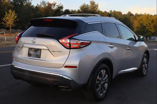 2016 Nissan Murano SL