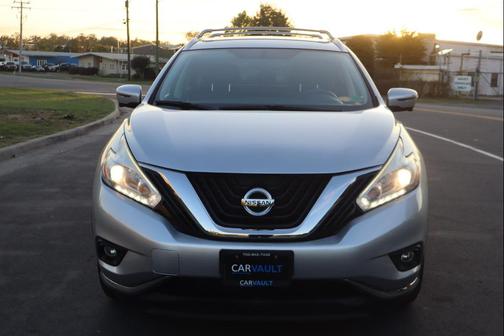 2016 Nissan Murano SL