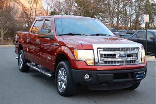 2013 Ford F-150 XLT