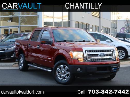 2013 Ford F-150 XLT