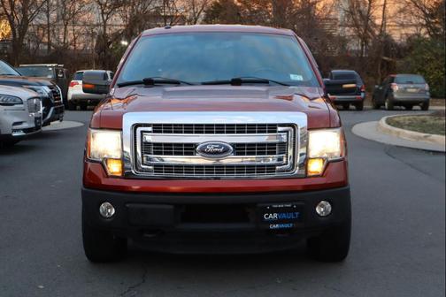2013 Ford F-150 XLT