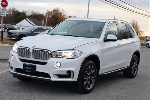 2014 BMW X5 xDrive50i
