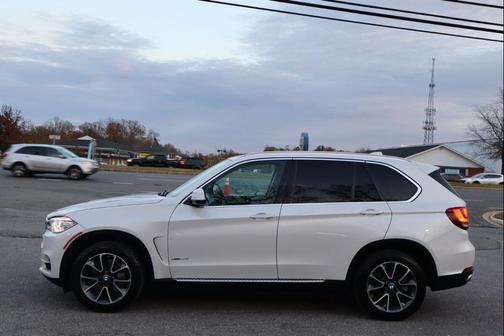 2014 BMW X5 xDrive50i