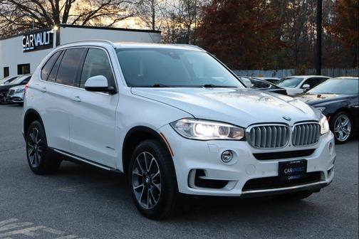 2014 BMW X5 xDrive50i