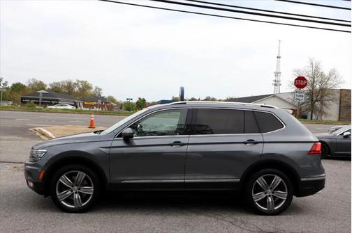 2018 Volkswagen Tiguan 2.0T SEL
