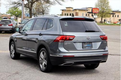 2018 Volkswagen Tiguan 2.0T SEL