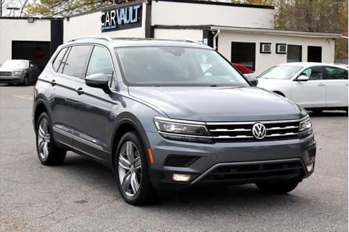 2018 Volkswagen Tiguan 2.0T SEL