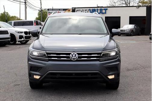 2018 Volkswagen Tiguan 2.0T SEL