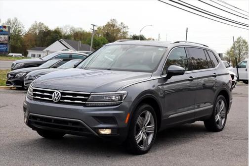 2018 Volkswagen Tiguan 2.0T SEL