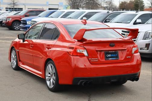 2020 Subaru WRX Base