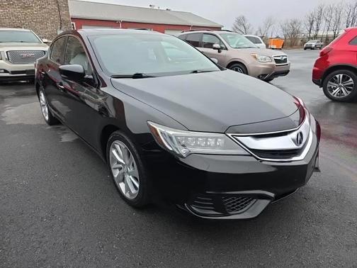 2018 Acura ILX Base