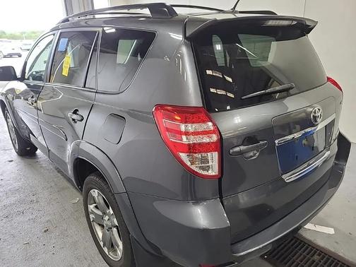 Magnetic Gray Metallic 2011 Toyota RAV4 Sport