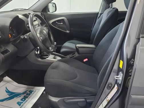 Magnetic Gray Metallic 2011 Toyota RAV4 Sport