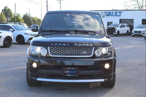 2013 Land Rover Range Rover Sport Supercharged