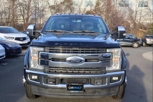 2017 Ford F-450 Lariat