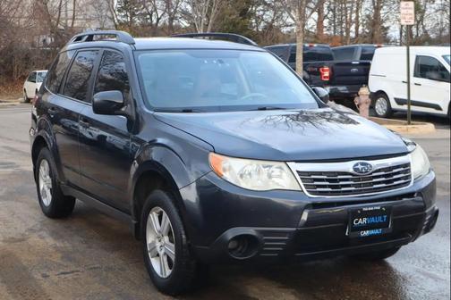 2010 Subaru Forester 2.5 X
