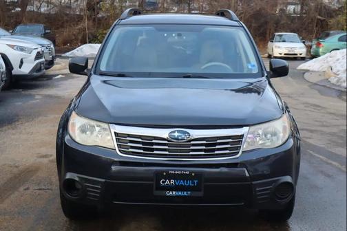 2010 Subaru Forester 2.5 X