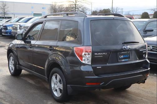 2010 Subaru Forester 2.5 X
