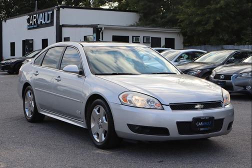 2009 Chevrolet Impala SS