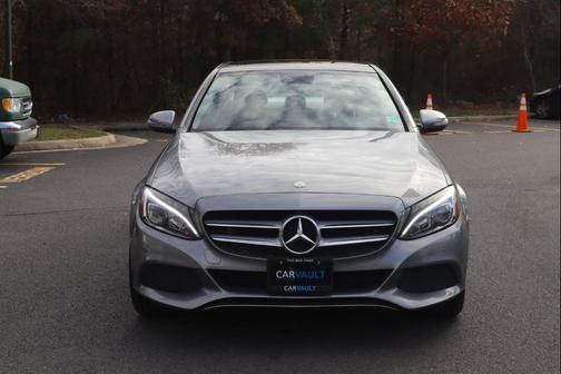 2016 Mercedes-Benz C-Class C 300 4MATIC Sport