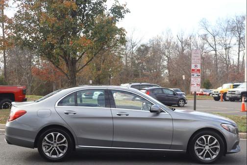 2016 Mercedes-Benz C-Class C 300 4MATIC Sport