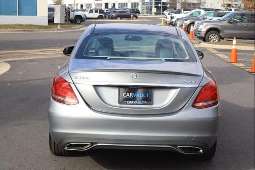 2016 Mercedes-Benz C-Class C 300 4MATIC Sport