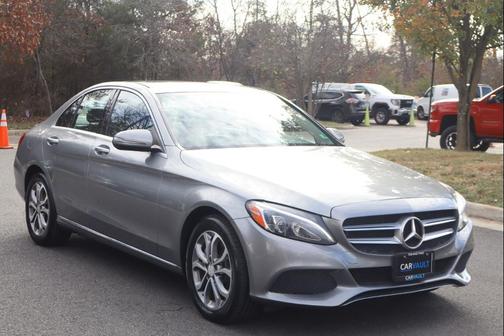 2016 Mercedes-Benz C-Class C 300 4MATIC Sport
