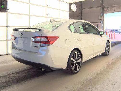 2017 Subaru Impreza 2.0i Sport