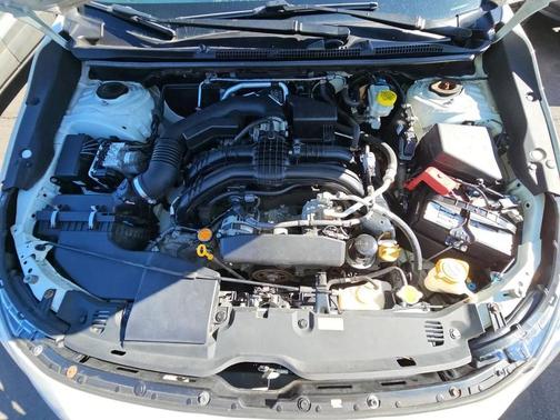 2017 Subaru Impreza 2.0i Sport