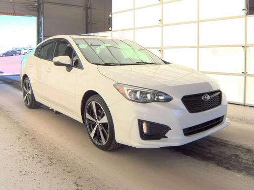 2017 Subaru Impreza 2.0i Sport
