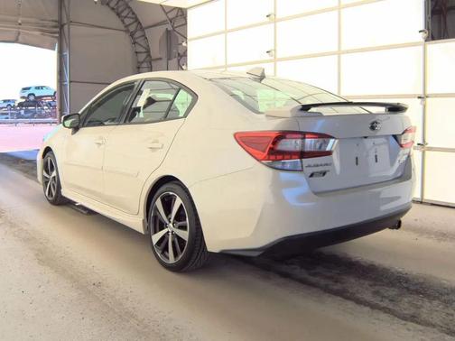 2017 Subaru Impreza 2.0i Sport