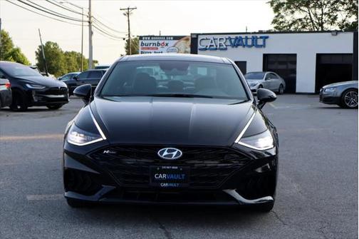 2022 Hyundai SONATA N Line