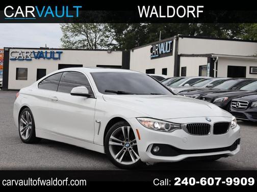 2016 BMW 428 i SULEV