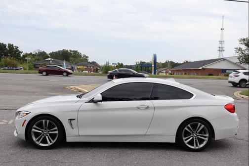 2016 BMW 428 i SULEV