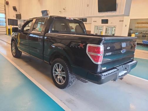 2014 Ford F-150 STX
