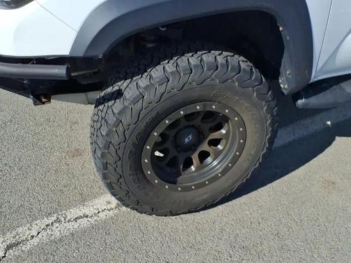 2017 Toyota Tacoma TRD Off Road