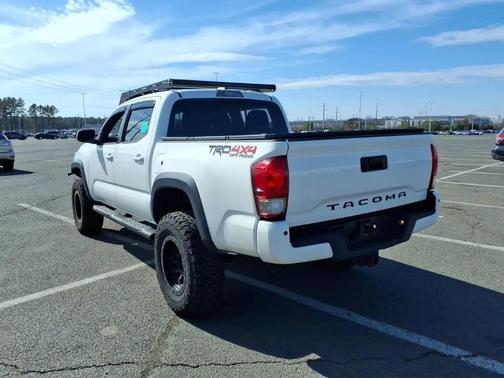 2017 Toyota Tacoma TRD Off Road