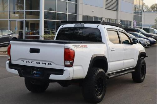 2017 Toyota Tacoma TRD Off Road