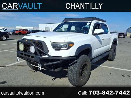 2017 Toyota Tacoma TRD Off Road